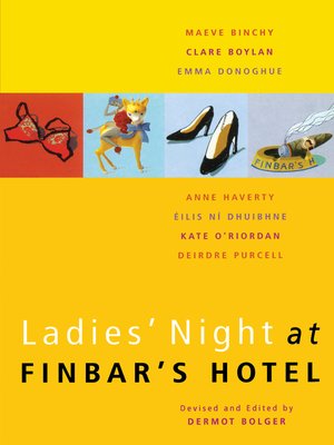 cover image of Ladies' Night at Finbar's Hotel